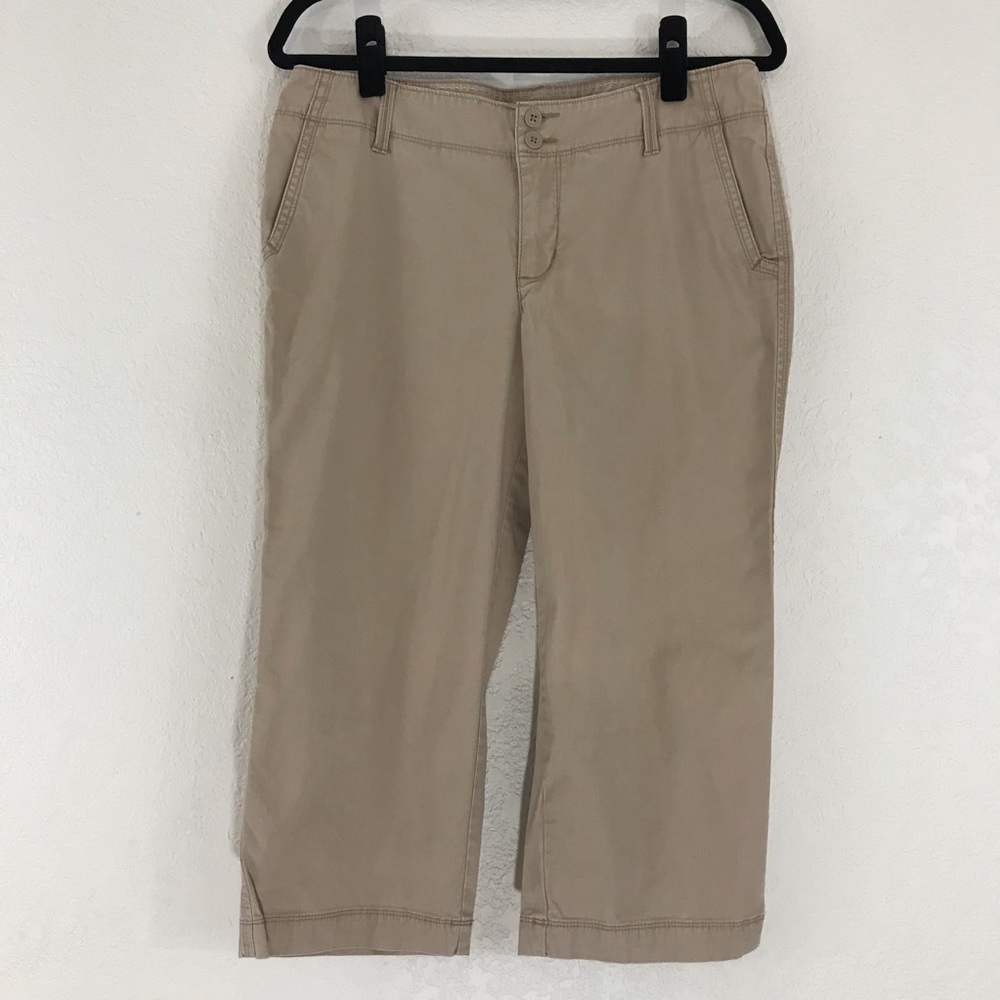 Sonoma | Capri Pants     D